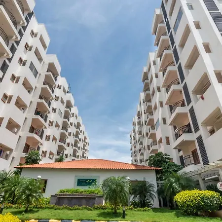 Guesture Serviced Residences, Alta Vista
